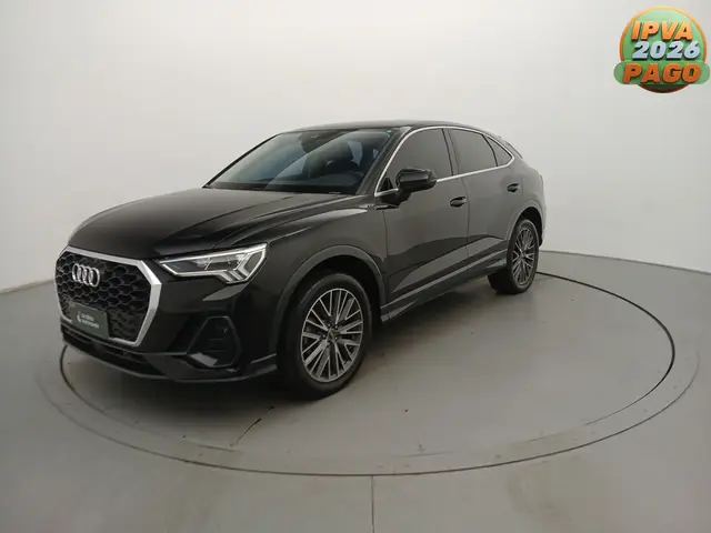 Carro Audi Q3 2024 2.0 TFSI Anniversary Edition Quattro