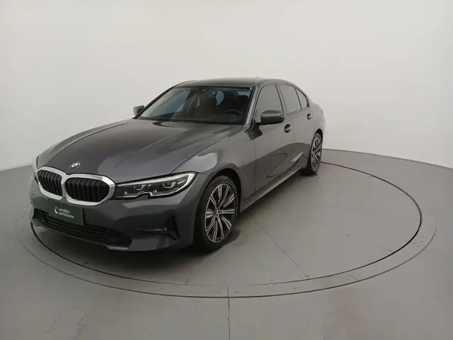 Carro BMW 320i 2022 320i Sport ActiveFlex