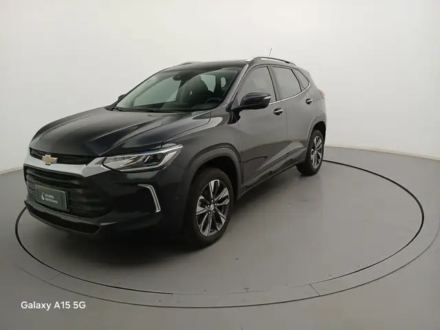 Carro Chevrolet Tracker 2025 Premier 1.2 Turbo (Aut.)