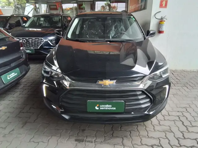 Carro Chevrolet Tracker 2023 LTZ 1.0 Turbo (Aut.)