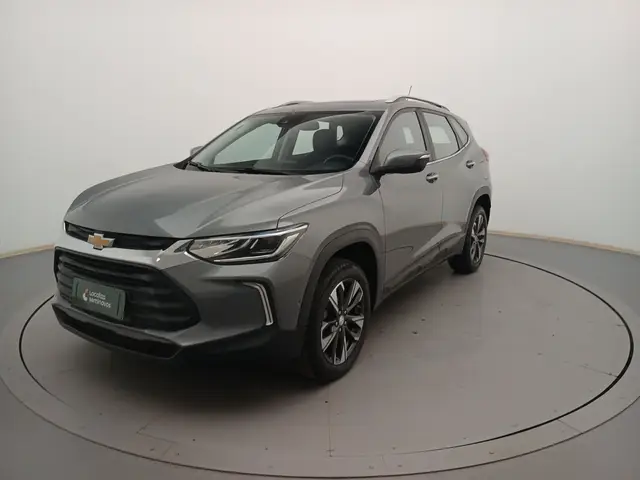 Carro Chevrolet Tracker 2023 Premier 1.2 Turbo (Aut.)