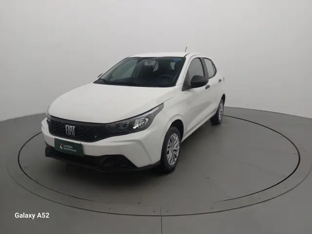 Carro Fiat Argo 2023 1.0 (Flex)