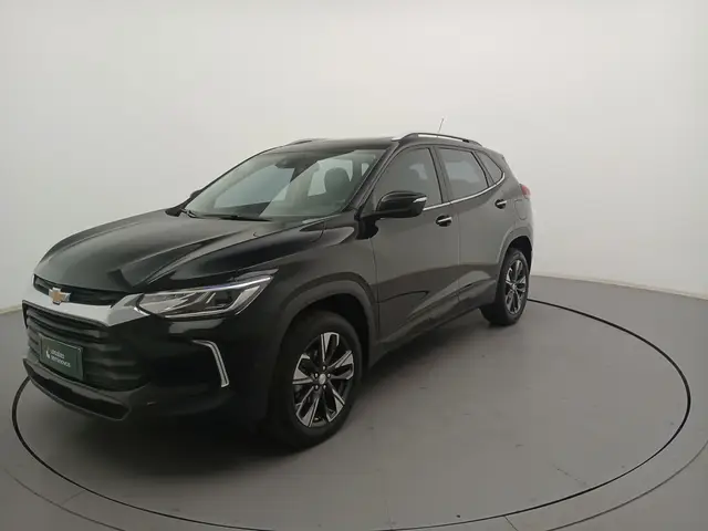 Carro Chevrolet Tracker 2024 Premier 1.2 Turbo (Aut.)