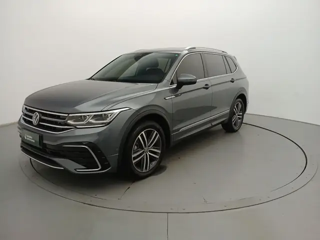 Carro Volkswagen Tiguan 2025 Allspace R-Line 2.0 TSi
