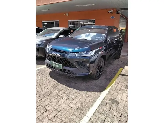 Carro GWM Haval H6 GT 2025 PHEV AWD