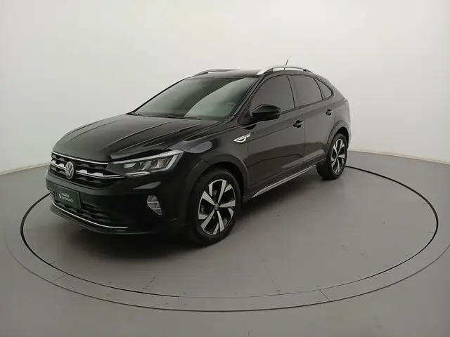 Carro Volkswagen Nivus 2024 Highline 200 TSI