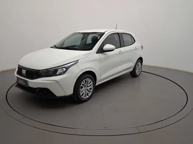 Carro Fiat Argo 2024 1.0