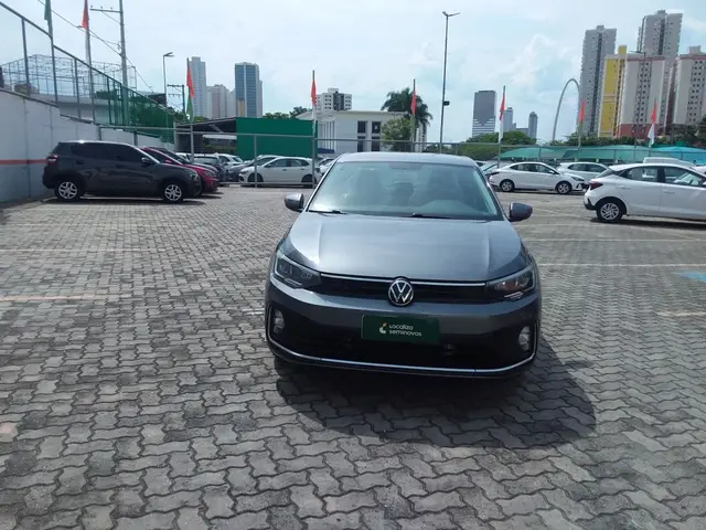Carro Volkswagen Virtus 2024 Comfortline 1.0 200 TSI