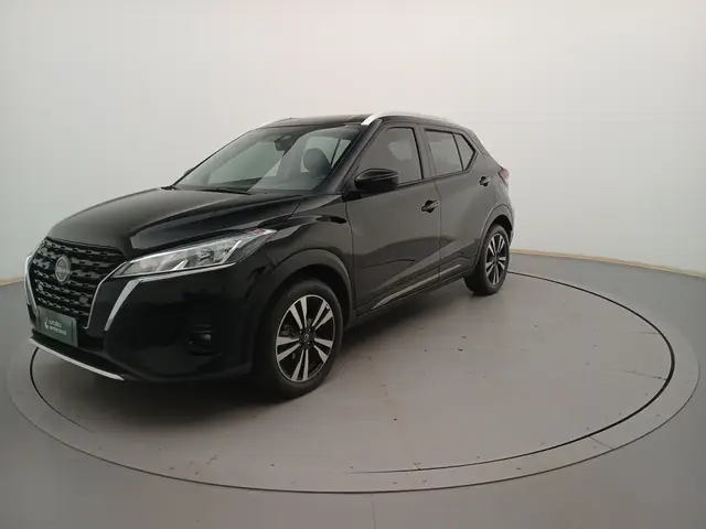 Carro Nissan Kicks 2024 Advance CVT 1.6 (Flex)