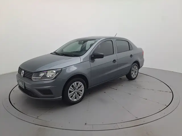 Carro Volkswagen Voyage 2023 1.0 MPI (Flex)