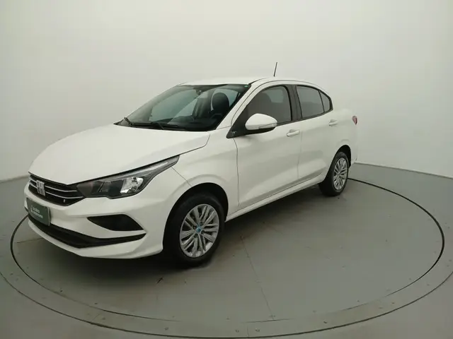 Carro Fiat Cronos 2025 Drive 1.0