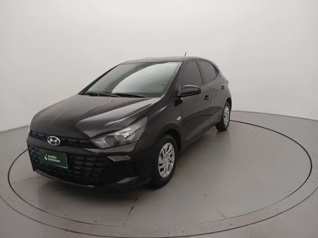 Carro Hyundai HB20 2024 Sense Plus 1.0 (Mec.)