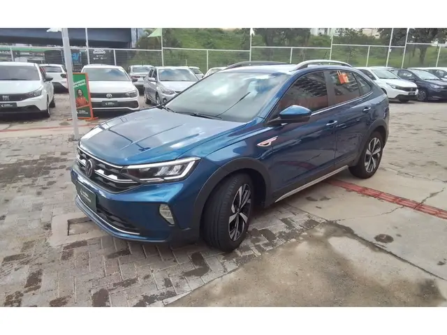 Carro Volkswagen Nivus 2024 Highline 200 TSI