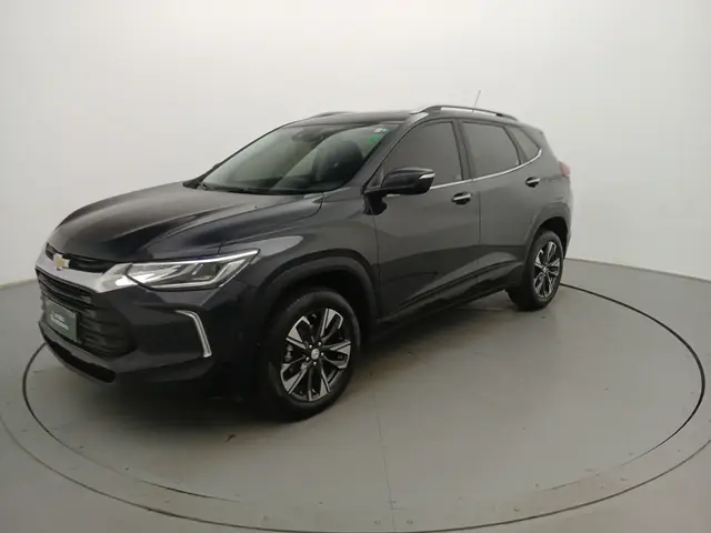 Carro Chevrolet Tracker 2024 Premier 1.2 Turbo (Aut.)