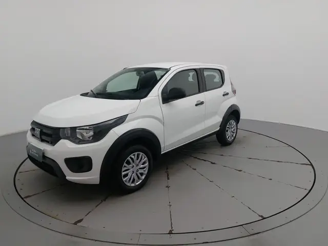Carro Fiat Mobi 2023 Like 1.0 (Flex)