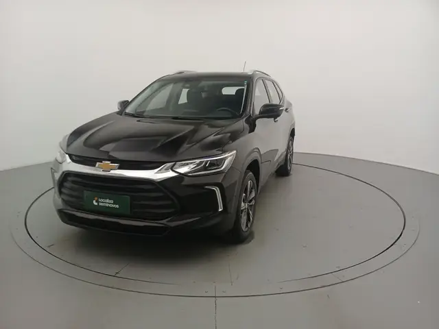 Carro Chevrolet Tracker 2023 Premier 1.2 Turbo (Aut.)