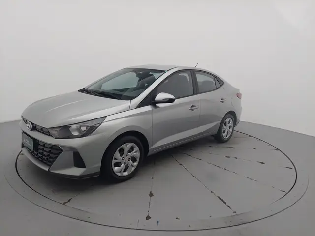 Carro Hyundai HB20S 2025 Comfort Plus 1.0