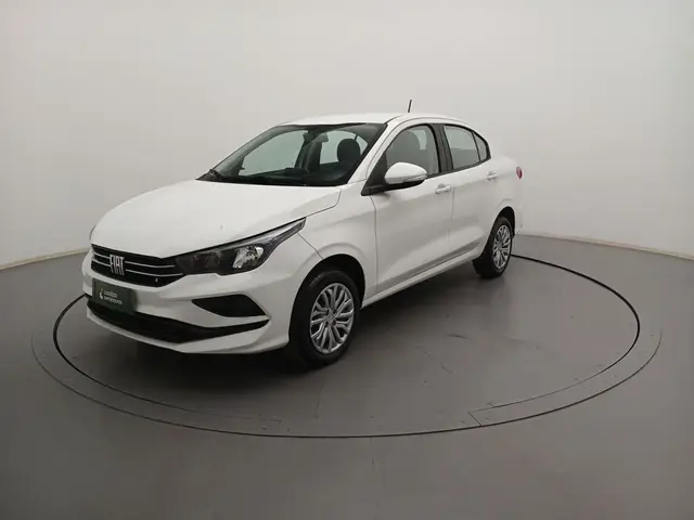 Carro Fiat Cronos 2025 Drive 1.0