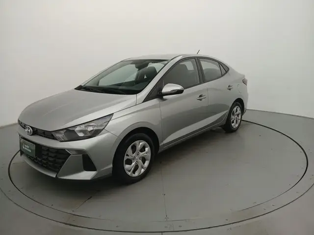 Carro Hyundai HB20S 2025 Comfort Plus 1.0