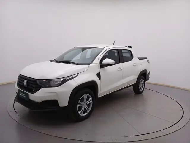 Carro Fiat Strada 2024 Freedom 1.3 Cabine Plus