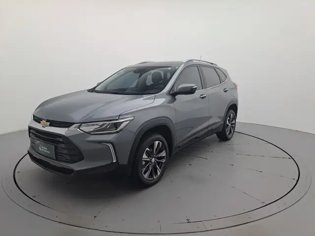 Carro Chevrolet Tracker 2023 Premier 1.2 Turbo (Aut.)
