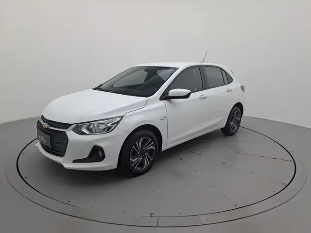Carro Chevrolet Onix Plus 2025 LT 1.0
