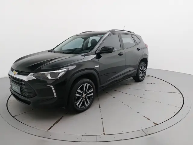 Carro Chevrolet Tracker 2024 LT 1.0 Turbo (Aut.)