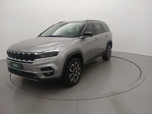 Carro Jeep Commander 2023 Limited 2.0 TD380