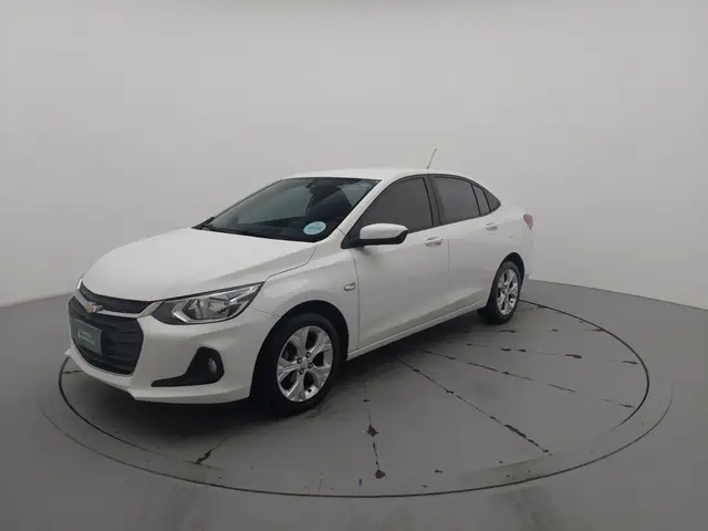 Carro Chevrolet Onix 2023 LTZ 1.0 Turbo (Aut.)