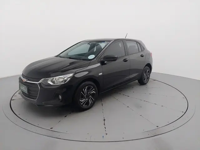 Carro Chevrolet Onix Plus 2025 LT 1.0