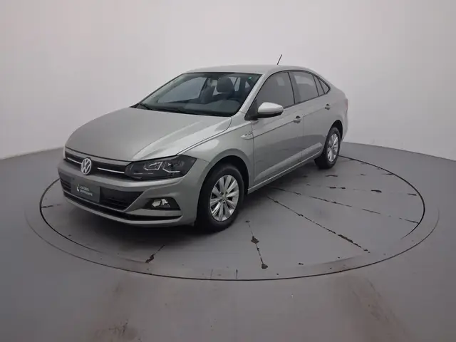 Carro Volkswagen Virtus 2022 1.0 200 TSI Comfortline (Flex) (Aut)