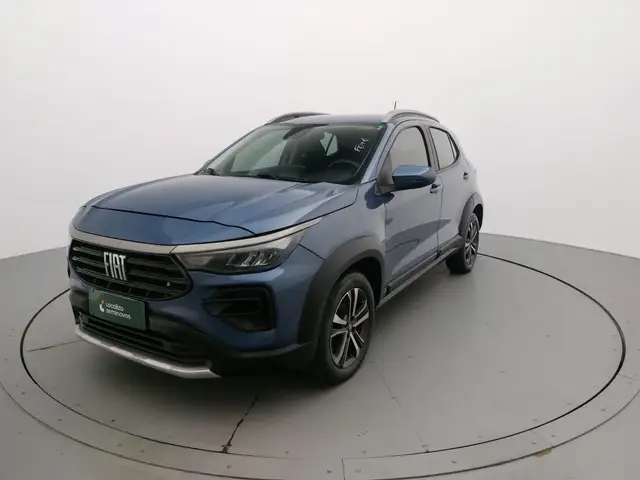 Carro Fiat Pulse 2023 Audace 200 Turbo (flex) (aut)