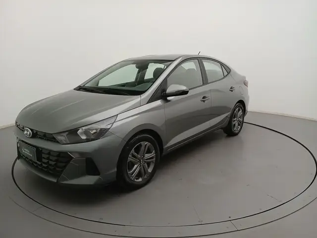 Carro Hyundai HB20S 2025 Comfort Plus 1.0 Turbo (Aut.)