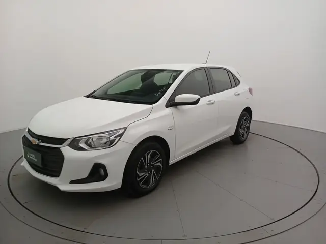 Carro Chevrolet Onix Plus 2025 LT 1.0