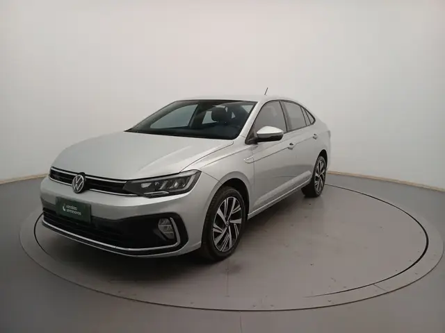 Carro Volkswagen Virtus 2025 Highline 1.0 200 TSI