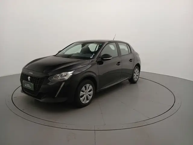 Carro Peugeot 208 2024 Like 1.0