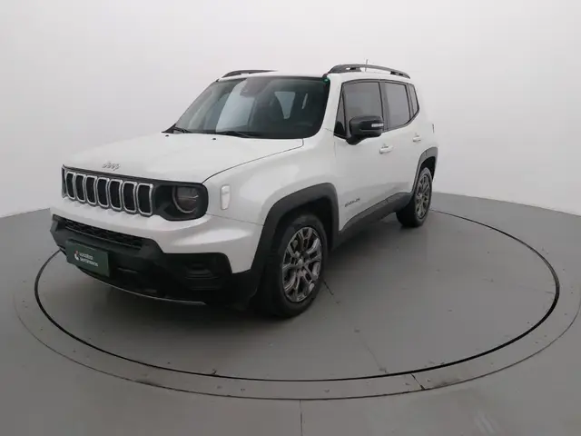 Carro Jeep Renegade 2025 Longitude T270 1.3 Turbo 4x2