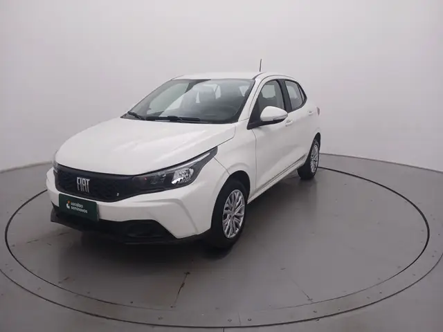Carro Fiat Argo 2025 Drive 1.0