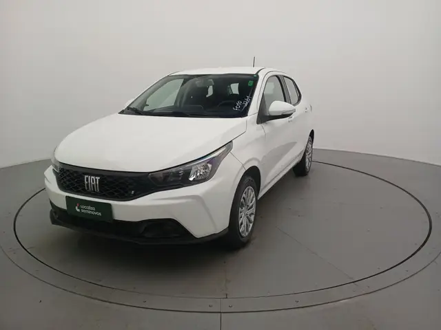 Carro Fiat Argo 2025 Drive 1.0