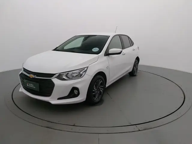 Carro Chevrolet Onix Plus 2025 LT 1.0