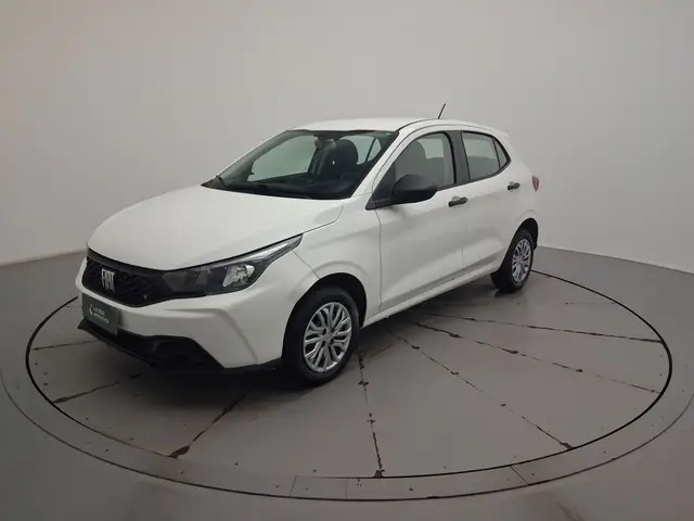 Carro Fiat Argo 2023 1.0 (Flex)