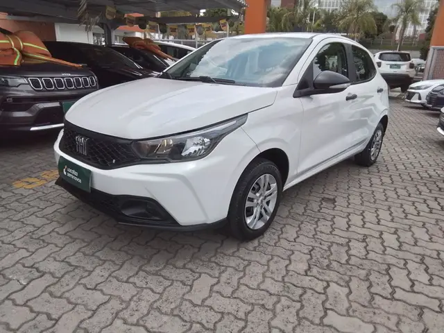 Carro Fiat Argo 2025 1.0