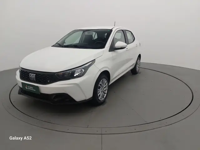 Carro Fiat Argo 2025 Drive 1.0