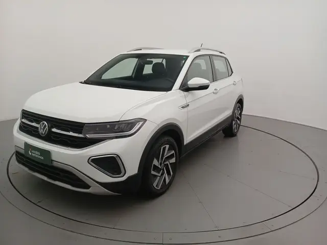 Carro Volkswagen T-Cross 2025 1.4 TSI Highline (Aut) (Flex)