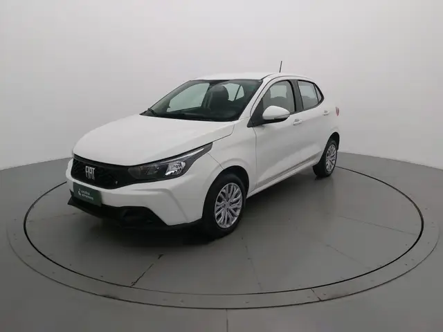 Carro Fiat Argo 2025 Drive 1.0