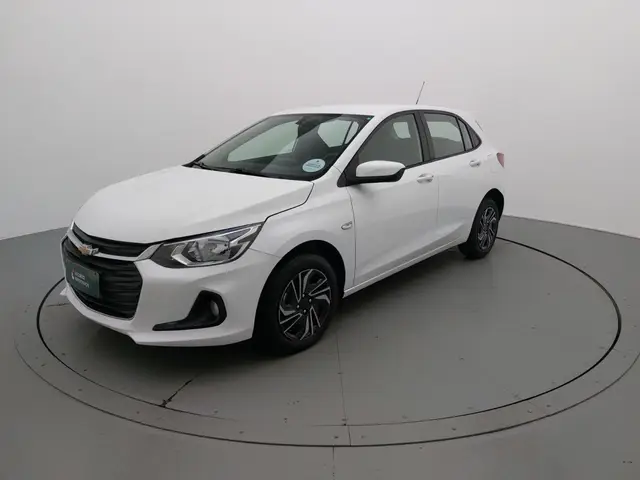 Carro Chevrolet Onix Plus 2025 LT 1.0