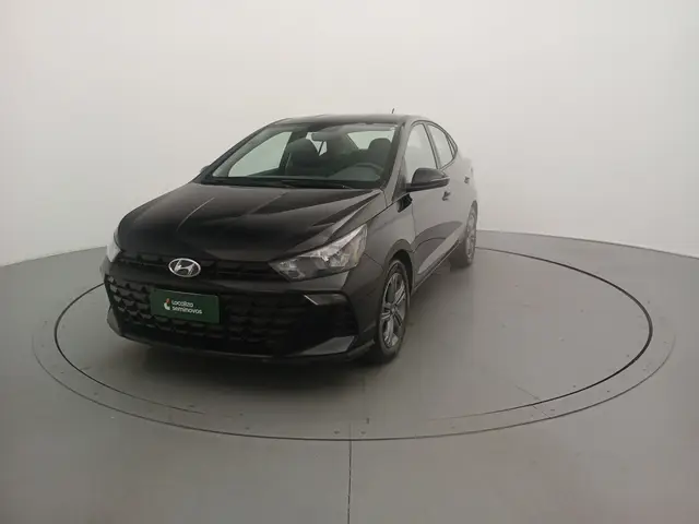 Carro Hyundai HB20S 2025 Comfort Plus 1.0 Turbo (Aut.)