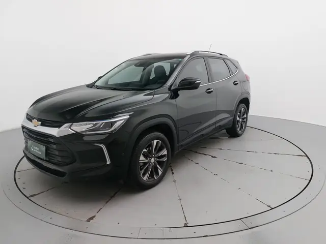 Carro Chevrolet Tracker 2025 Premier 1.2 Turbo (Aut.)