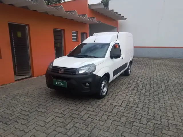 Carro Fiat Fiorino 2024 1.4 Endurance (Flex)