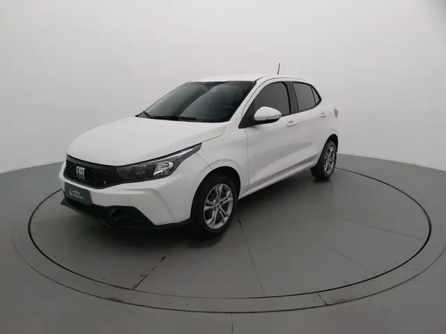 Carro Fiat Argo 2025 Drive 1.0